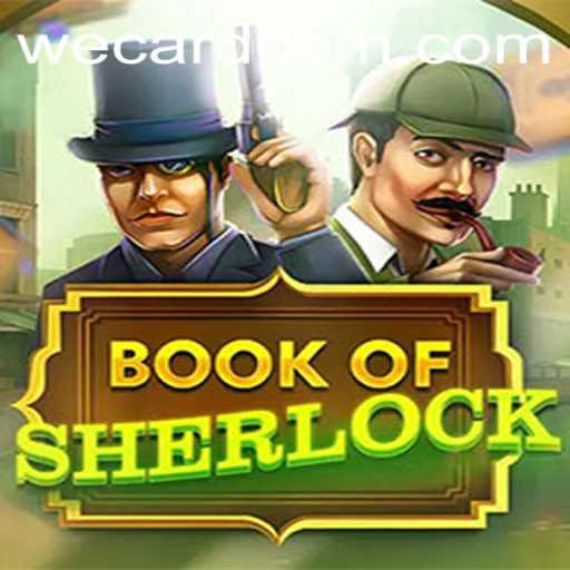 Book Of Sherlock and the Innovative Game Rule: We Card