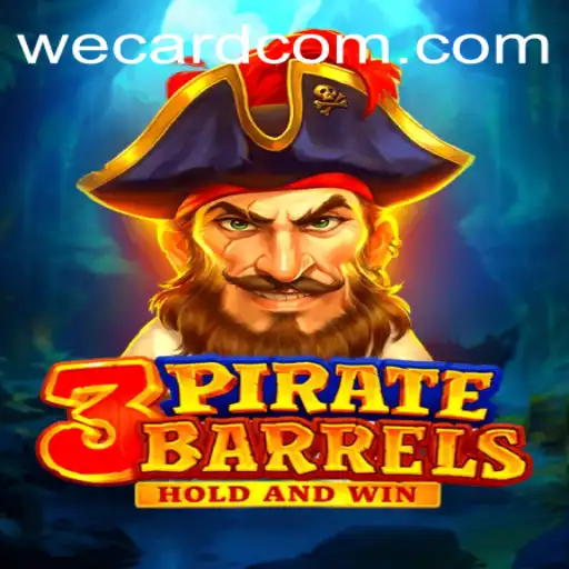 Unveiling the Thrilling World of 3PirateBarrels: A Game of Strategy and Chance