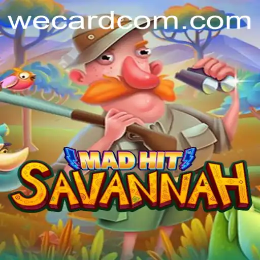 MadHitSavannah: The Exciting World of We Card