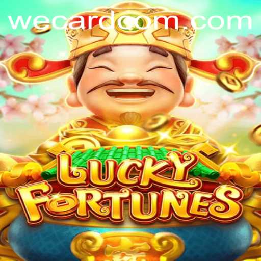 LUCKYFORTUNES: A Thrilling Card Game Experience