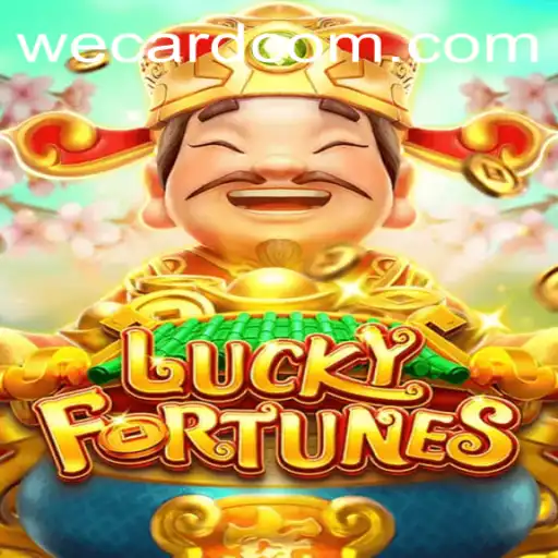 LUCKYFORTUNES: A Thrilling Card Game Experience
