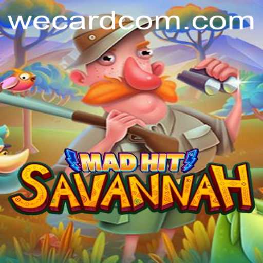MadHitSavannah: The Exciting World of We Card