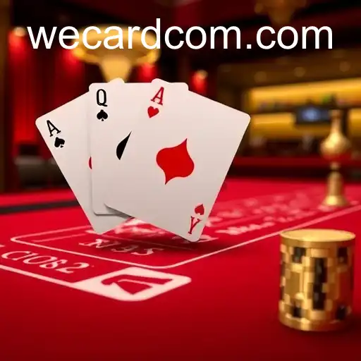 Understanding Online Baccarat and the Role of 'We Card' Verification