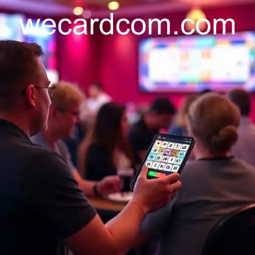 The Rise of Online Bingo and the Role of We Card
