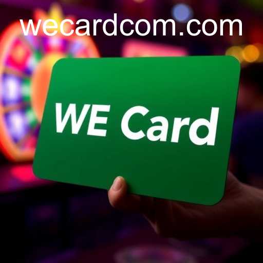We Card
